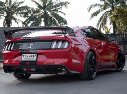 รถมือสอง FORD MUSTANG ปี 2016 สีแดง