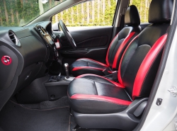 รถมือสอง NISSAN NX ปี 2017 สีขาว