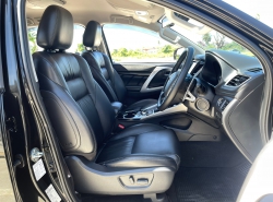 รถมือสอง MITSUBISHI PAJERO SPORT ปี 2015 สีดำ