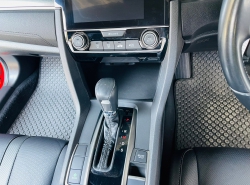 รถมือสอง HONDA CIVIC ปี 2018 สีแดง