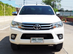 รถมือสอง TOYOTA HILUX REVO ปี 2017 สีขาว