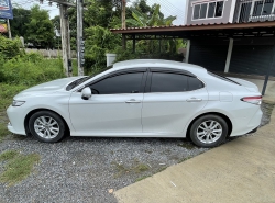 รถมือสอง TOYOTA CAMRY ปี 2021 สีขาว