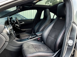 รถมือสอง MERCEDES-BENZ CLA-CLASS CLA250 AMG ปี 2015 สีเทา