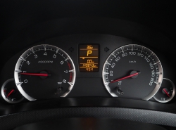 รถมือสอง SUZUKI SWIFT ปี 2013 สีดำ