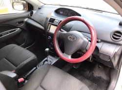 รถมือสอง TOYOTA VIOS ปี 2012 สีขาว