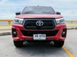 TOYOTA HILUX REVO ปี 2019