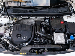 รถมือสอง MERCEDES-BENZ A-CLASS A200 ปี 2020 สีขาว