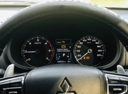 รถมือสอง MITSUBISHI PAJERO SPORT ปี 2016 สีน้ำตาล