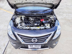 รถมือสอง NISSAN ALMERA ปี 2014 สีดำ