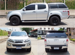 รถมือสอง ISUZU D-MAX ปี 2014 สีเทา