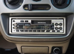 รถมือสอง HONDA CITY ปี 2002 สีน้ำตาล