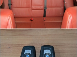 รถมือสอง BMW X X3 ปี 2012 สีขาว