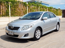 TOYOTA COROLLA ALTIS ปี 2009