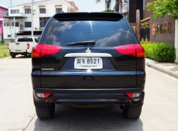 รถมือสอง MITSUBISHI PAJERO SPORT ปี 2012 สีดำ