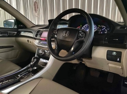 รถมือสอง HONDA ACCORD ปี 2014 สีเทา