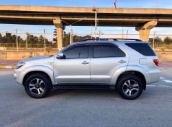 รถมือสอง TOYOTA FORTUNER ปี 2007 สีทอง
