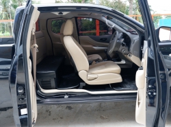 รถมือสอง NISSAN FRONTIER NAVARA ปี 2019 สีดำ