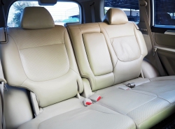 รถมือสอง MITSUBISHI PAJERO SPORT ปี 2010 สีขาว