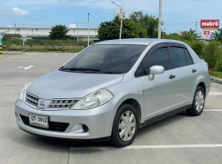 NISSAN TIIDA ปี 2010