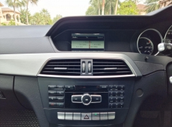รถมือสอง MERCEDES-BENZ C-CLASS C200 ปี 2014 สีดำ