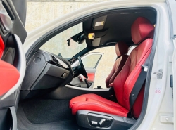 รถมือสอง BMW 1 SERIES 116I ปี 2018 สีขาว