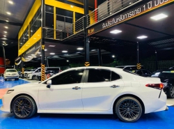 รถมือสอง TOYOTA CAMRY ปี 2019 สีขาว