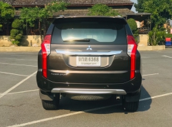 รถมือสอง MITSUBISHI PAJERO SPORT ปี 2016 สีน้ำตาล