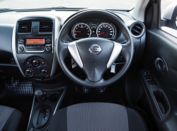 รถมือสอง NISSAN ALMERA ปี 2017 สีบรอนซ์