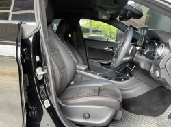 รถมือสอง MERCEDES-BENZ CLA-CLASS CLA250 AMG ปี 2018 สีดำ