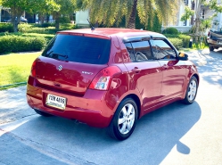 รถมือสอง SUZUKI SWIFT ปี 2012 สีแดง