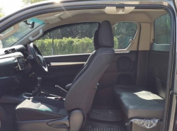 รถมือสอง TOYOTA HILUX REVO ปี 2019 สีเทา