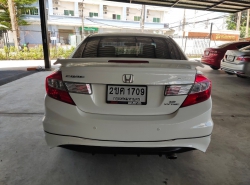 รถมือสอง HONDA CIVIC ปี 2012 สีขาว