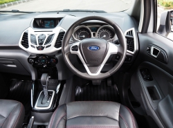 รถมือสอง FORD ECOSPORT ปี 2014 สีเทา