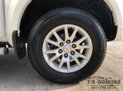 รถมือสอง MITSUBISHI PAJERO SPORT ปี 2013 สีเทา