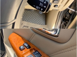 รถมือสอง TOYOTA FORTUNER ปี 2009 สีเทา