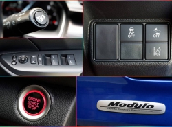 รถมือสอง HONDA CIVIC ปี 2019 สีน้ำเงิน