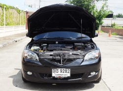 รถมือสอง MAZDA 3 ปี 2011 สีดำ