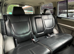 รถมือสอง MITSUBISHI PAJERO ปี 2012 สีขาว