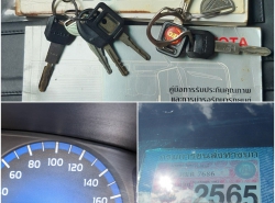 รถมือสอง TOYOTA HILUX TIGER ปี 2003 สีทอง