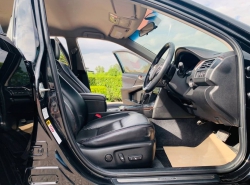 รถมือสอง TOYOTA CAMRY ปี 2016 สีดำ