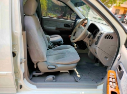 รถมือสอง ISUZU ADVENTURE ปี 2004 สีขาว