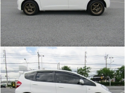 รถมือสอง HONDA JAZZ ปี 2011 สีขาว
