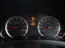 รถมือสอง SUZUKI SWIFT ปี 2013 สีดำ