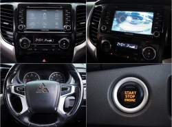 รถมือสอง MITSUBISHI TRITON ปี 2016 สีขาว