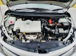 รถมือสอง TOYOTA VIOS ปี 2017 สีบรอนซ์