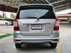 รถมือสอง TOYOTA INNOVA ปี 2015 สีบรอนซ์