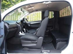 รถมือสอง ISUZU D-MAX ปี 2017 สีขาว