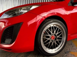 รถมือสอง MAZDA 3 ปี 2012 สีแดง