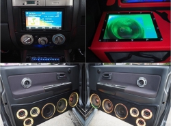 รถมือสอง ISUZU D-MAX ปี 2010 สีเทา