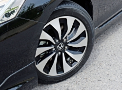 รถมือสอง HONDA ACCORD ปี 2018 สีดำ